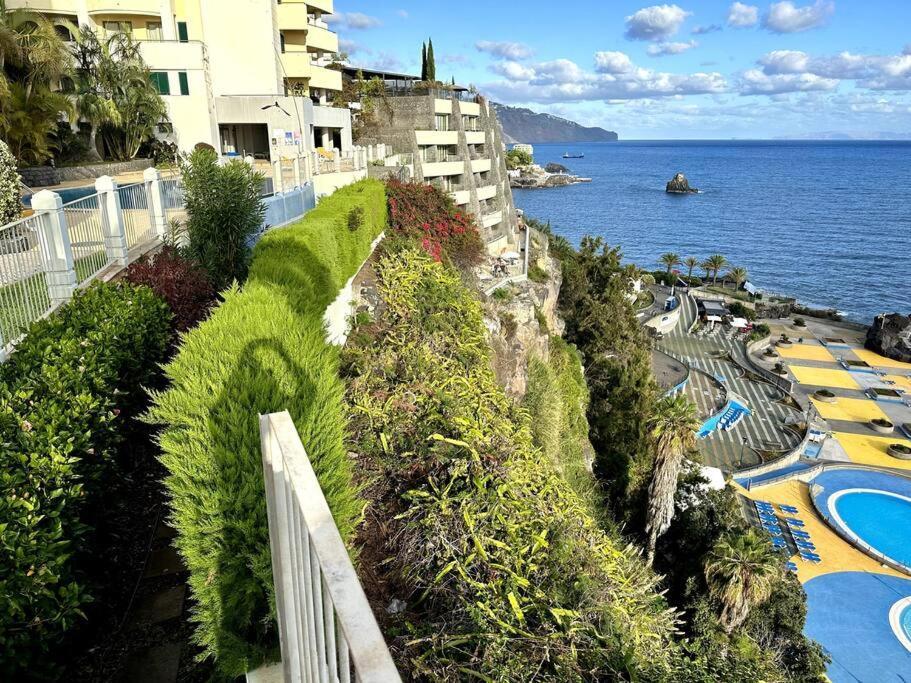 Super Cliff Lejlighed Funchal  Eksteriør billede