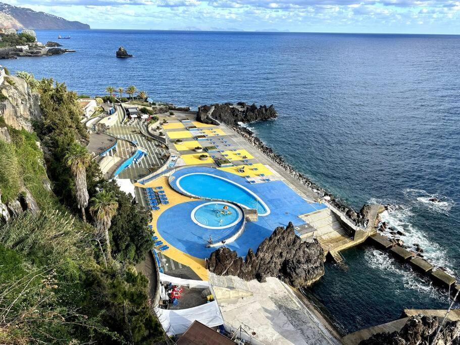 Super Cliff Lejlighed Funchal  Eksteriør billede